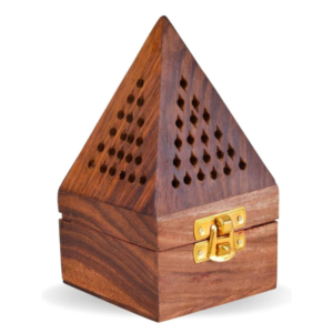 Batool Carving - Pyramid Insane Holder
