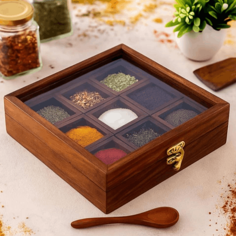 Batool Carving - Kitchen & Dining Essentials
