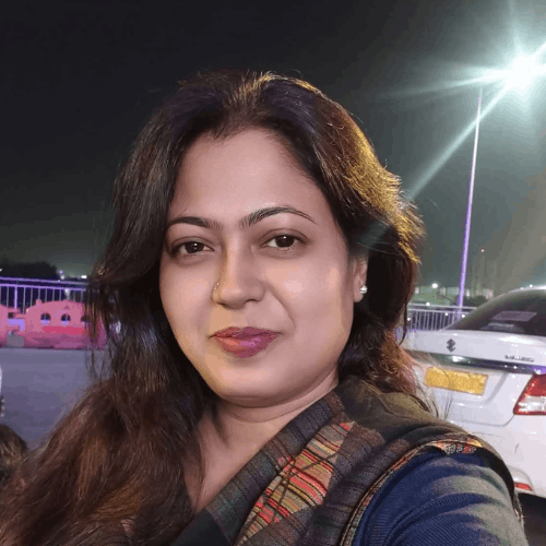 Saniya Kanakia